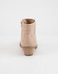 REPORT Dixie Tan Womens Booties image number 4