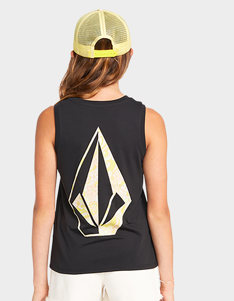 VOLCOM Flexin Girls Muscle Tee image number 0