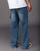 RSQ Mens Loose Utility Jeans image number 4