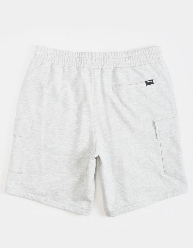 RSQ Mens Cargo Sweat Shorts image number 6