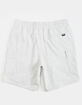 RSQ Mens Cargo Sweat Shorts image number 7