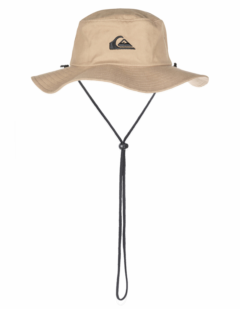 QUIKSILVER Bushmaster Safari Mens Boonie Hat image number 0