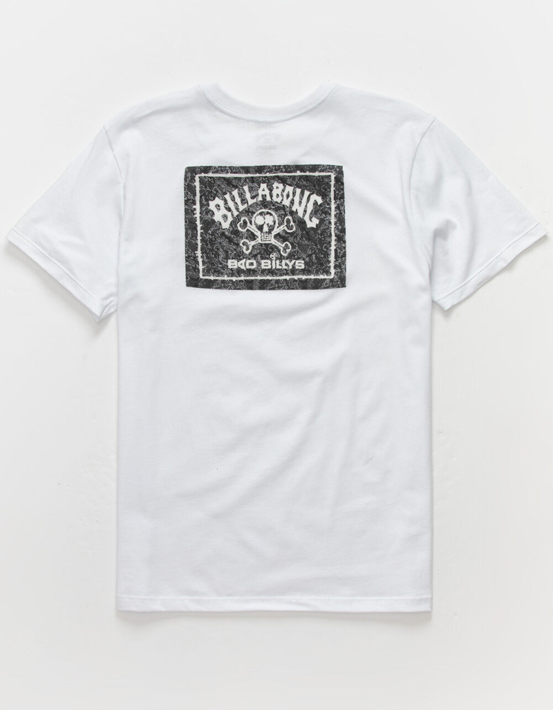 BILLABONG Bad Billy Arch Boys T-Shirt image number 0