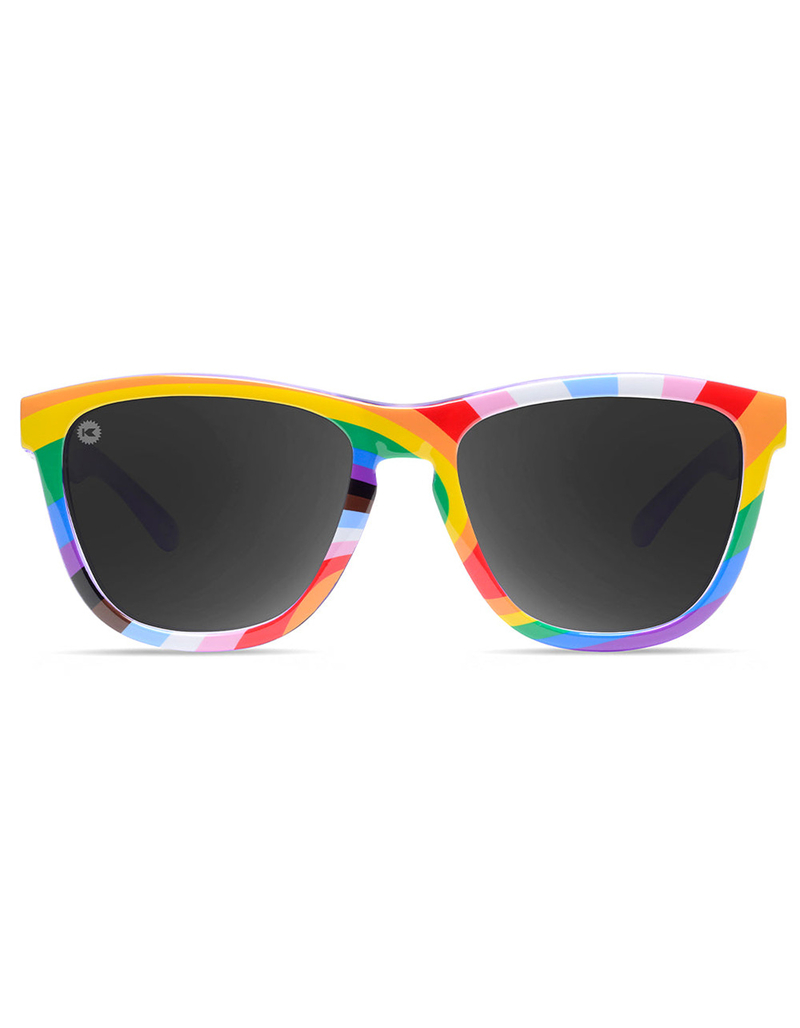 KNOCKAROUND Premiums Loud And Proud Polarized Sunglasses image number 1