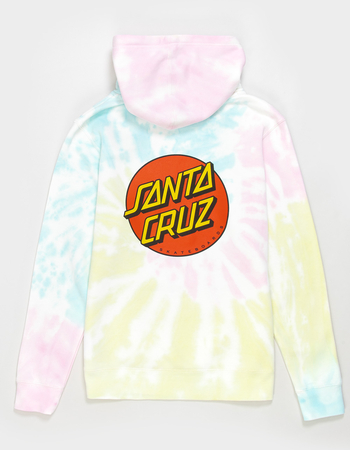 SANTA CRUZ Classic Dot Boys Hoodie Primary Image