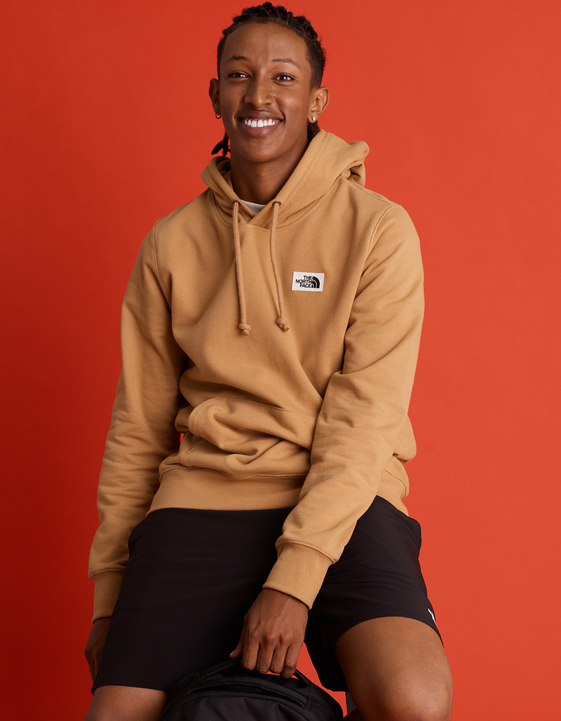 The North North Face Mens Patches Hoodie THE NORTH FACE