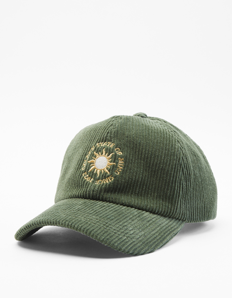 BILLABONG Dad Cap Womens Strapback Hat image number 0