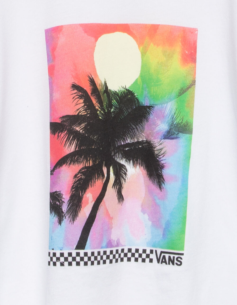VANS 5th Street Girls Tee image number 1