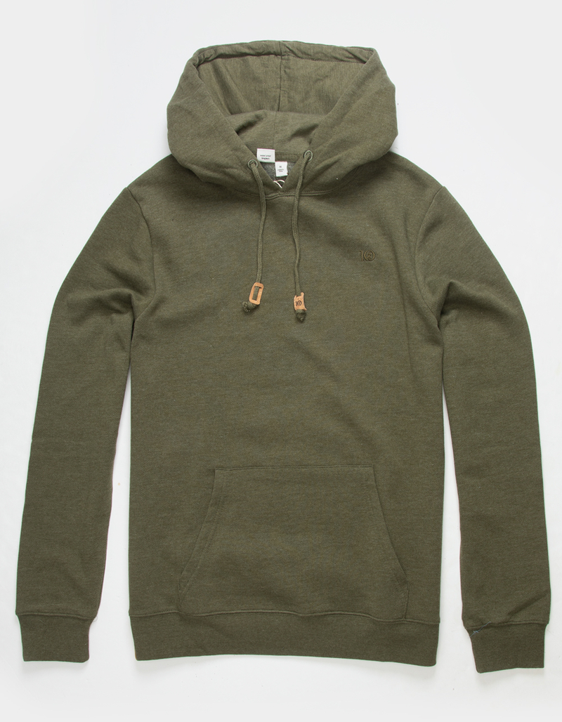 TENTREE Embroidered Ten Mens Hoodie image number 0