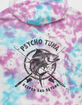 PSYCHO TUNA Deeper Mens Hoodie image number 4