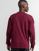 VANS Dual Palm Mens Tee image number 4