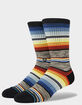 STANCE Southbound Mens Crew Socks image number 1