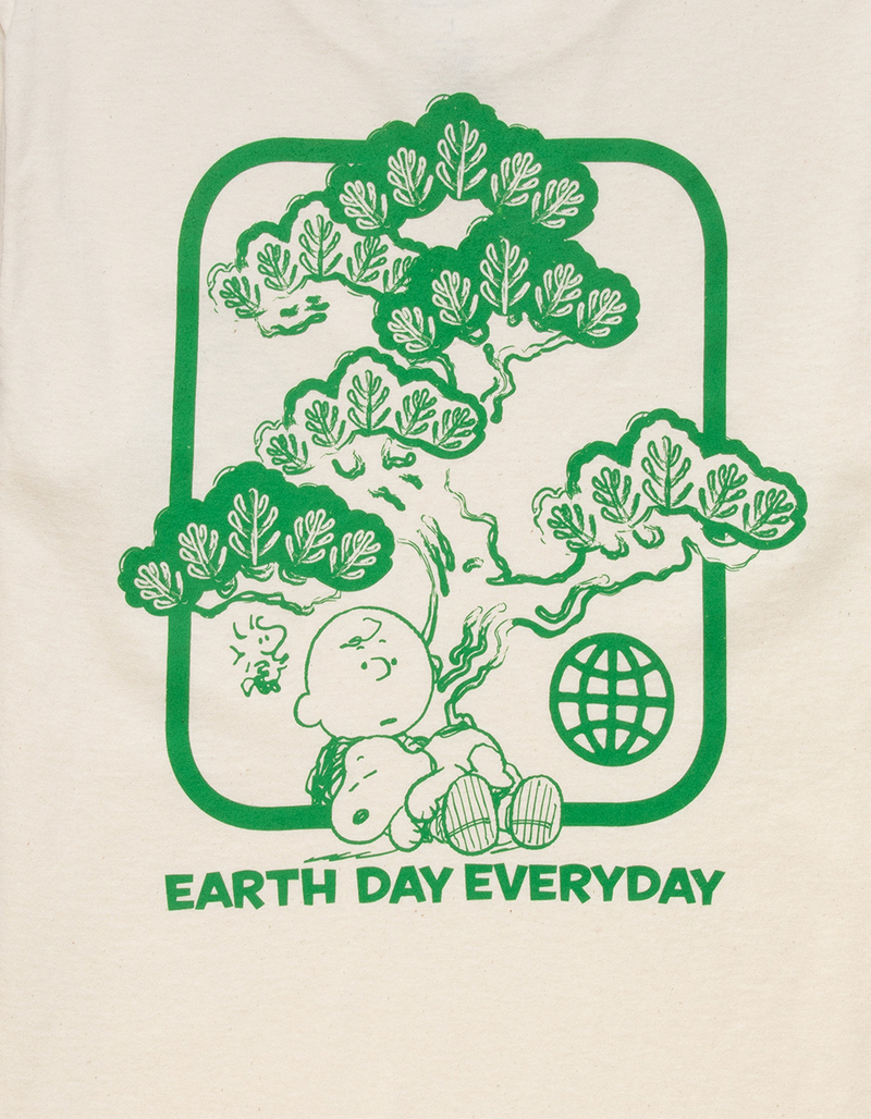 PEANUTS Our World Boys Tee image number 3