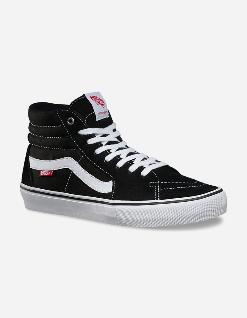VANS Sk8-Hi Pro Shoes image number 1