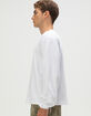 RSQ Mens Washed Boxy Thermal image number 2