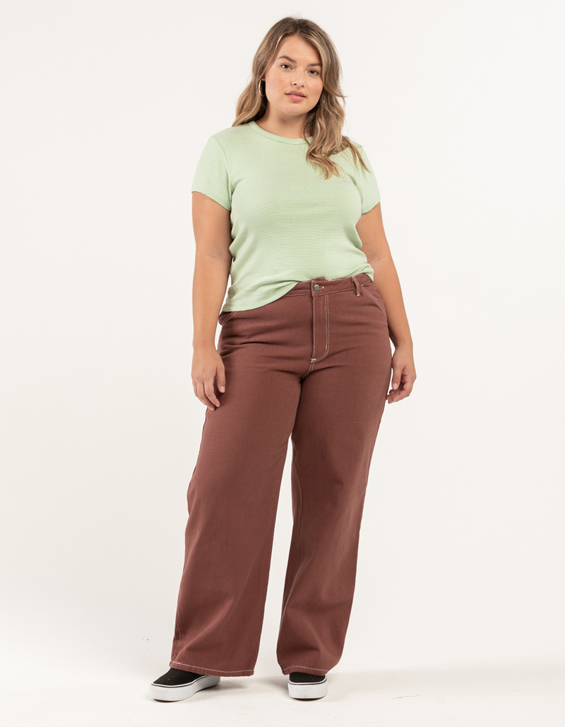 RSQ Womens Stripe Tee image number 7