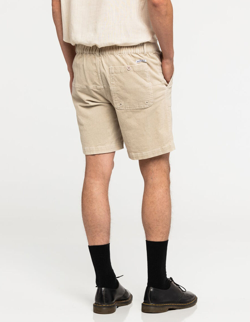 BANKS JOURNAL Big Bear Mens Shorts image number 4
