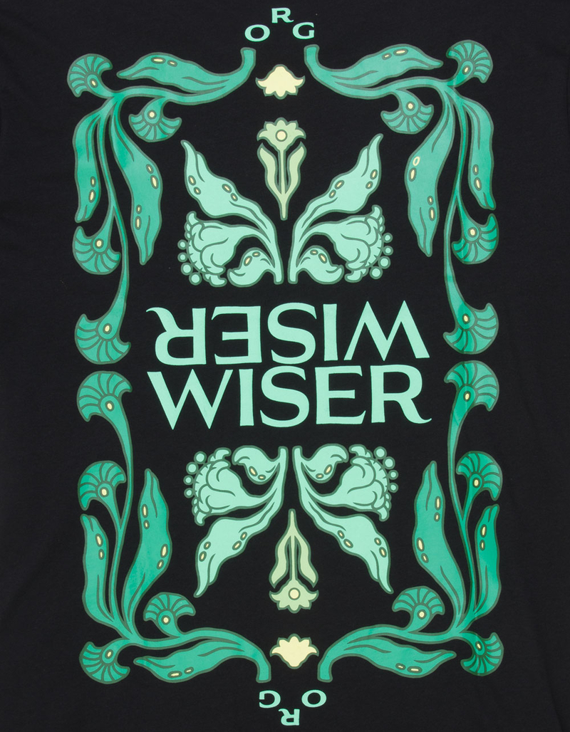 JACK & JONES Jorwiser Mens Tee image number 2