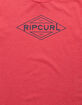 RIP CURL Palm Tubed Boys T-Shirt image number 2