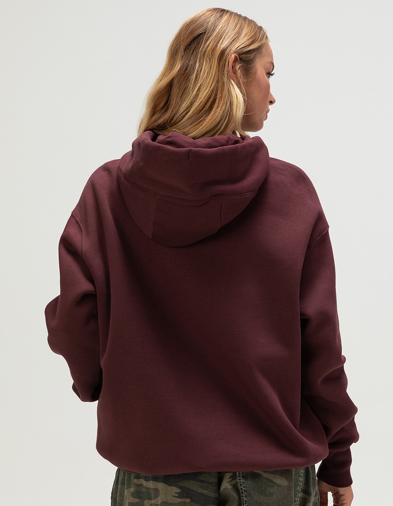 NIKE Sportswear Phoenix Fleece Womens Oversized Hoodie image number 3