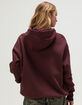 NIKE Sportswear Phoenix Fleece Womens Oversized Hoodie image number 4