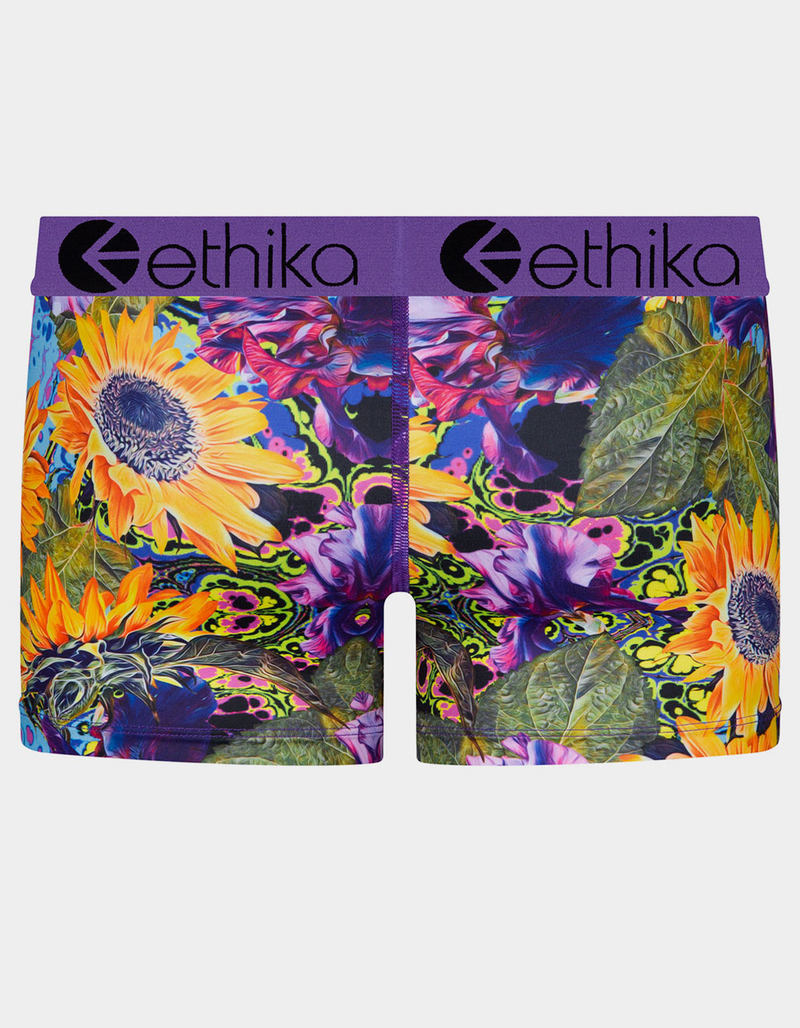 ETHIKA Sunny Daze Staple Girls Boyshorts image number 1