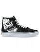 VANS TM Glow Skulls Sk8-Hi Shoes image number 3