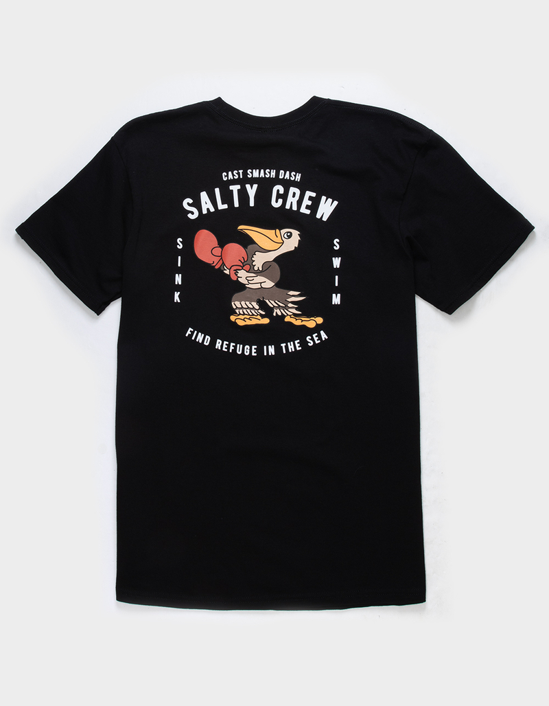 SALTY CREW Dukes Up Mens Tee image number 0