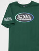 VON DUTCH Flames Boys Tee image number 3