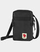 FJALLRAVEN High Coast Pocket Black Crossbody Bag image number 2