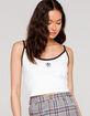 ADIDAS Womens Cami Tank image number 1