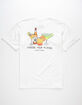 VOLCOM Choose Your Player Mens T-Shirt image number 1