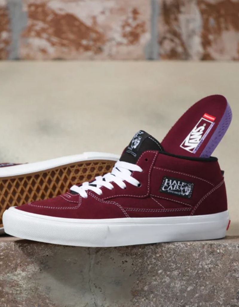 VANS Skate Half Cab Shoes image number 0