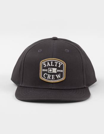 SALTY CREW Capitals Boys Snapback Hat Alternative Image