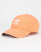 ADIDAS Originals Relaxed Womens Strapback Hat image number 1