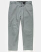 OBEY Straggler Flooded  Mens Pants image number 1