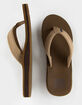 REEF Groundswell Mens Flip Flops image number 5