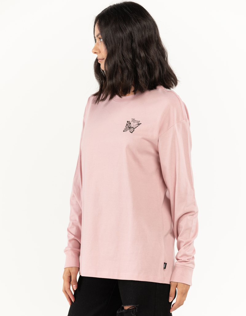 VANS Zatoo Womens Oversized Tee image number 3