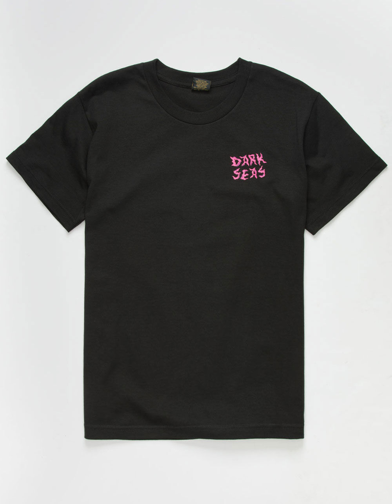 DARK SEAS Undertaker Mens T-Shirt image number 1