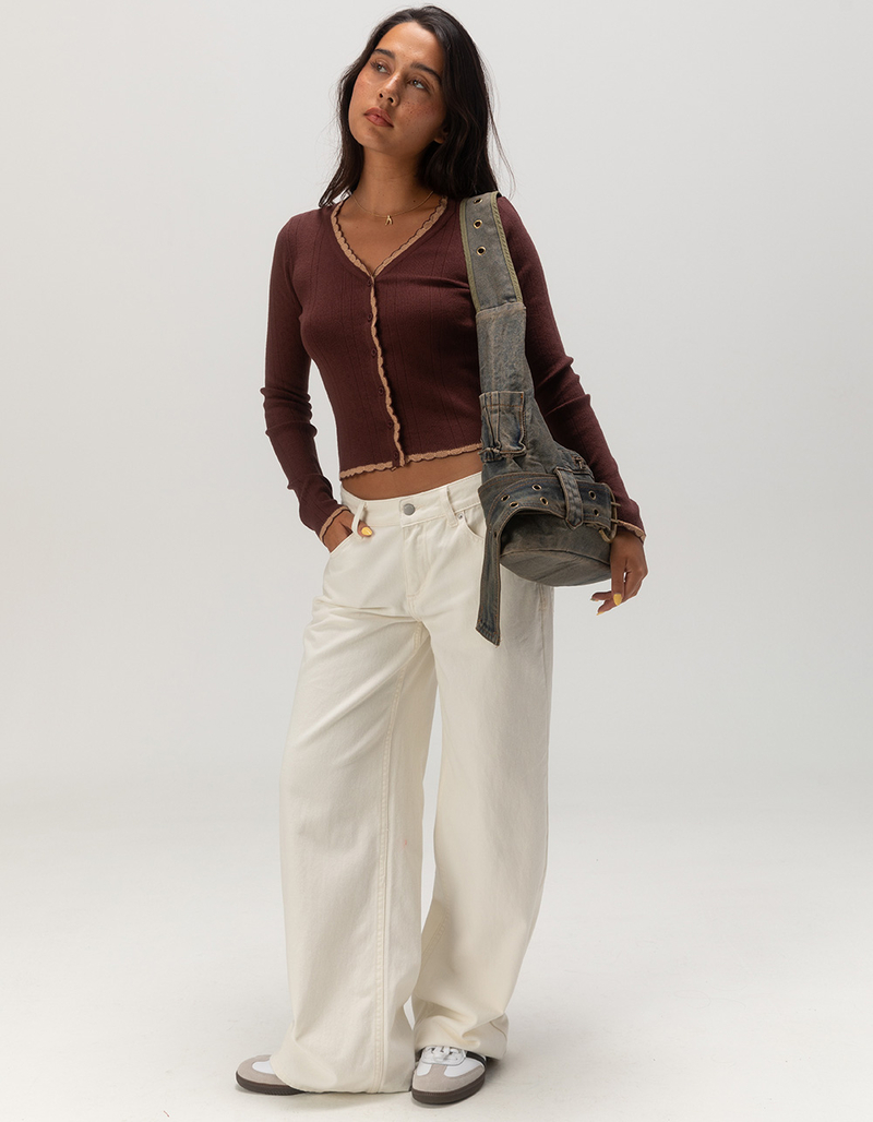 Vintage Denim Bag image number 6