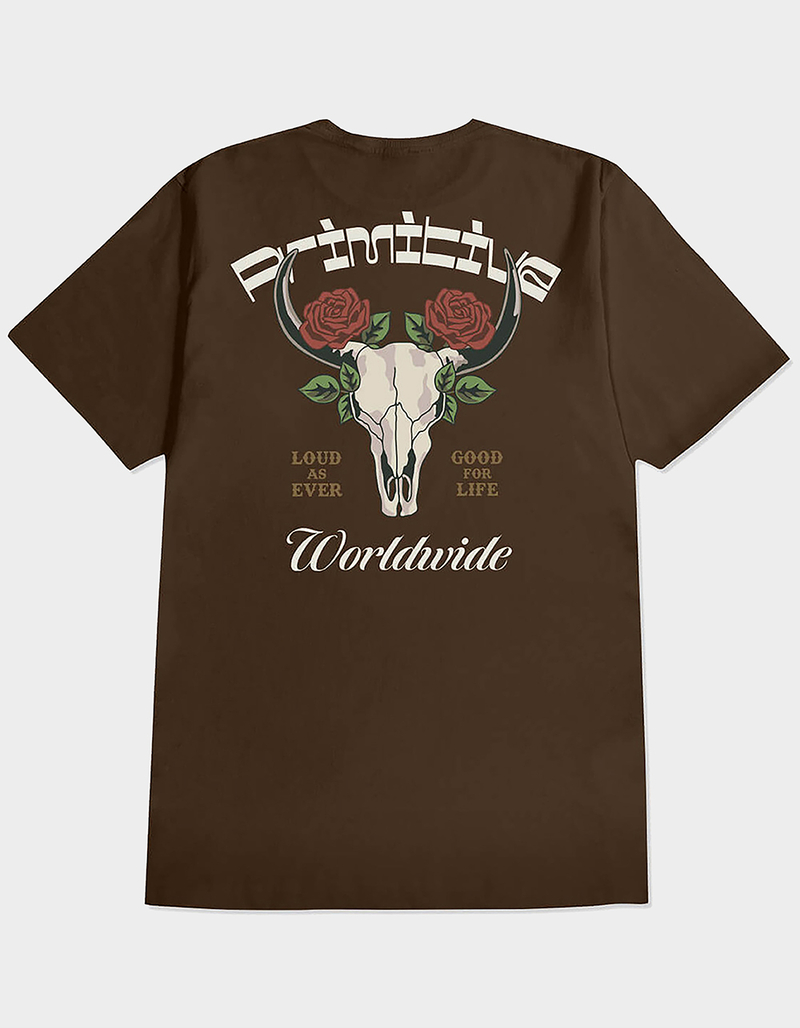PRIMITIVE Badlands Mens Tee image number 0