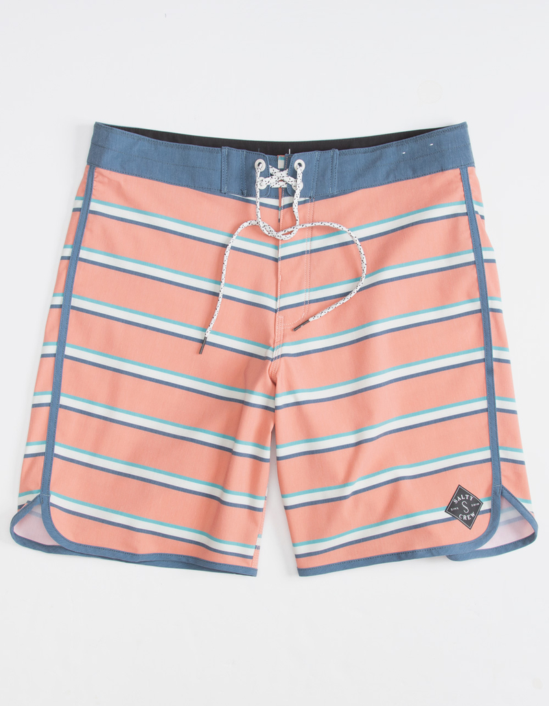 SALTY CREW Beach Break Mens Boardshorts image number 0