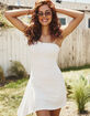 FULL TILT Womens Mini Tube Dress image number 1