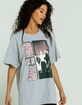 MERCH TRAFFIC Boyz N The Hood Womens Boyfriend Tee image number 1