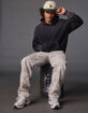 RSQ Mens Baggy Camo Print 5 Pocket Pants image number 11