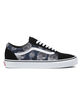 VANS Wireframe Skulls Old Skool Shoes image number 2