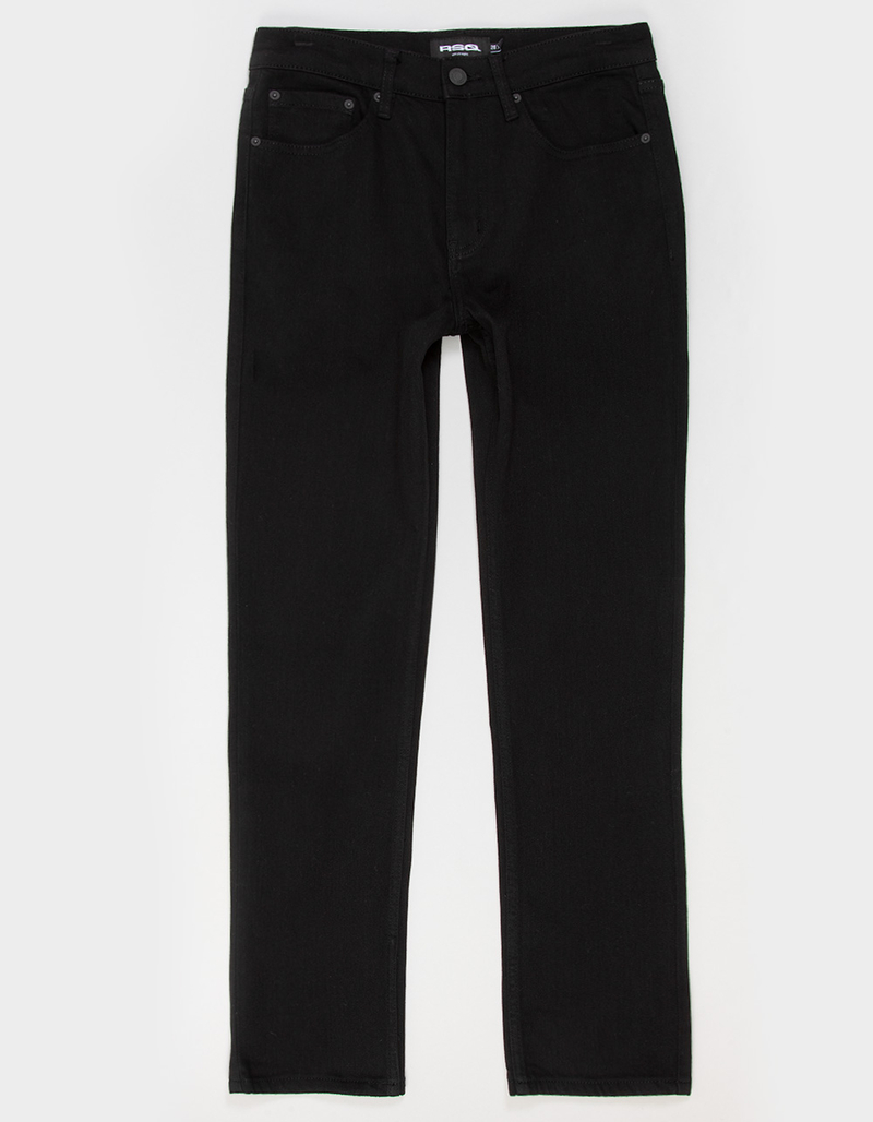 RSQ Mens Slim Straight Jeans image number 4