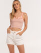 BDG Urban Outfitters Aline Womens Shorts image number 1
