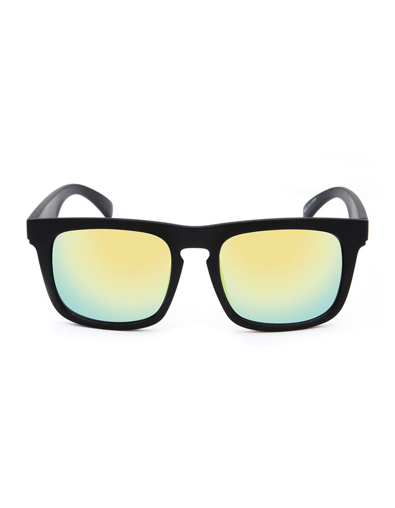 BLUE CROWN Leigh Wayfarer Sunglasses image number 1