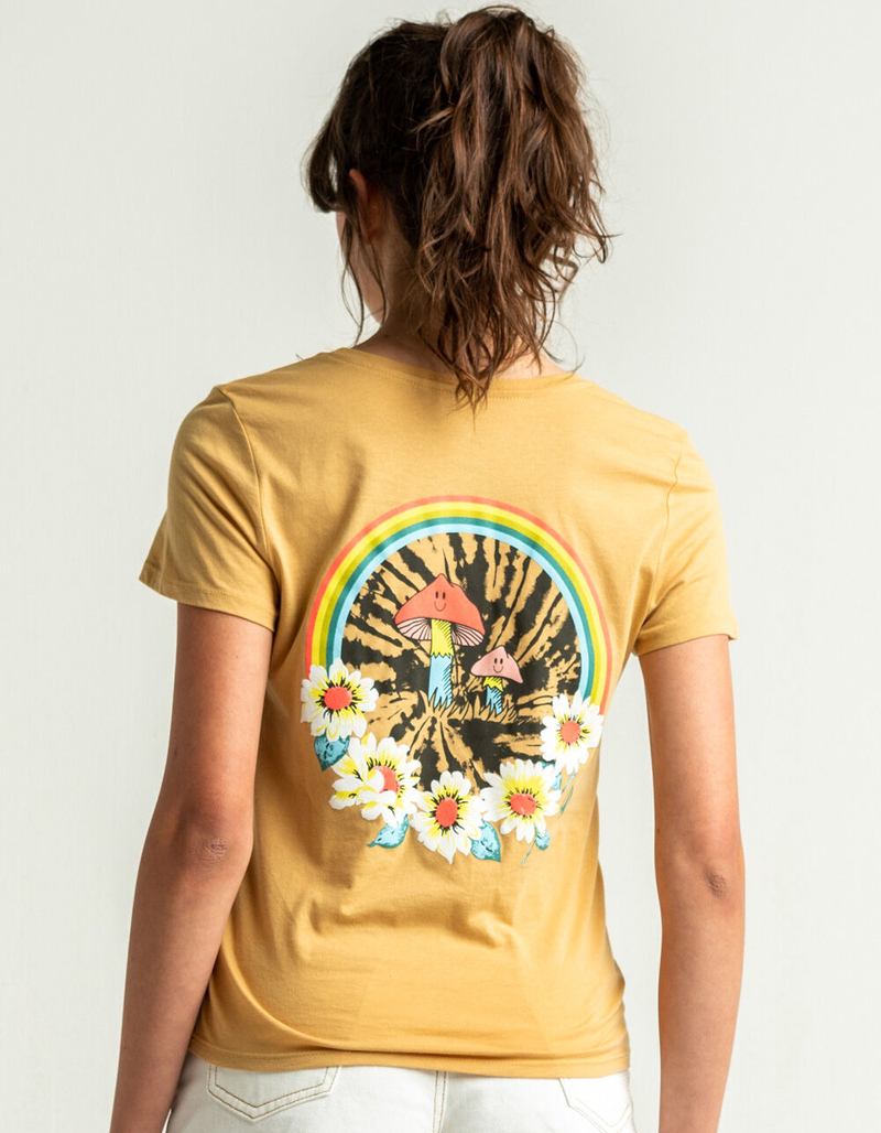 VOLCOM Stone Wonder Womens Oversized Tee image number 0